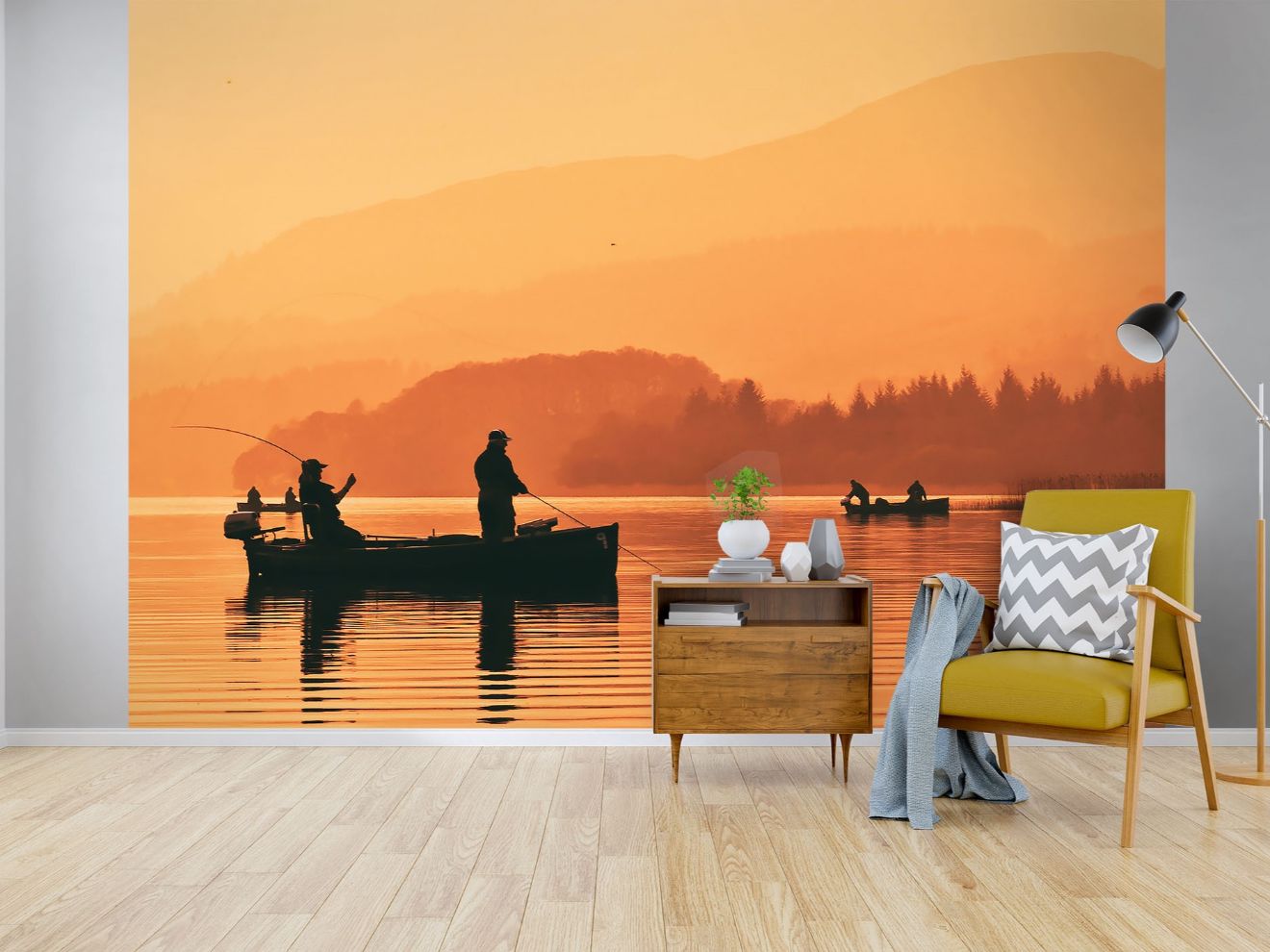 2 Fototapety Krajina